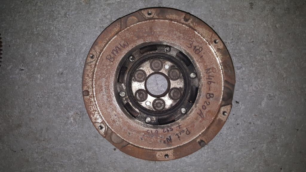 Vliegwiel BMW E46 318i 2002 (2-massa), Auto-onderdelen, Ophalen of Verzenden, BMW