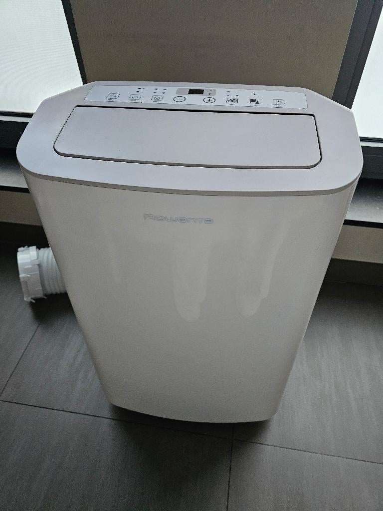 ROWENTA RWAC9000C - MOBIELE AIRCO, Ophalen, Zo goed als nieuw
