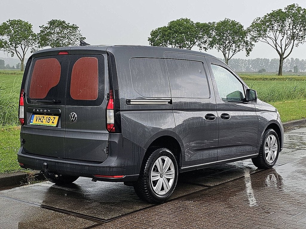 Volkswagen Caddy Cargo 2.0 TDI (bj 2021), Voorwielaandrijving, 75 kW, Gebruikt, Euro 6