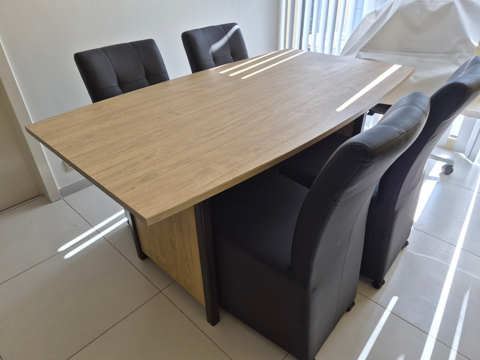Meuble, Maison & Meubles, Enlèvement, Utilisé, 4 à 6 chaises