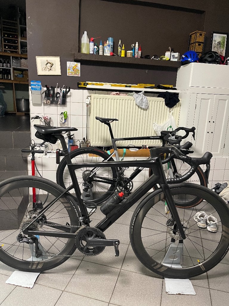 Cadre BMC slr01 2023 (56), Ophalen, Zo goed als nieuw, Overige merken