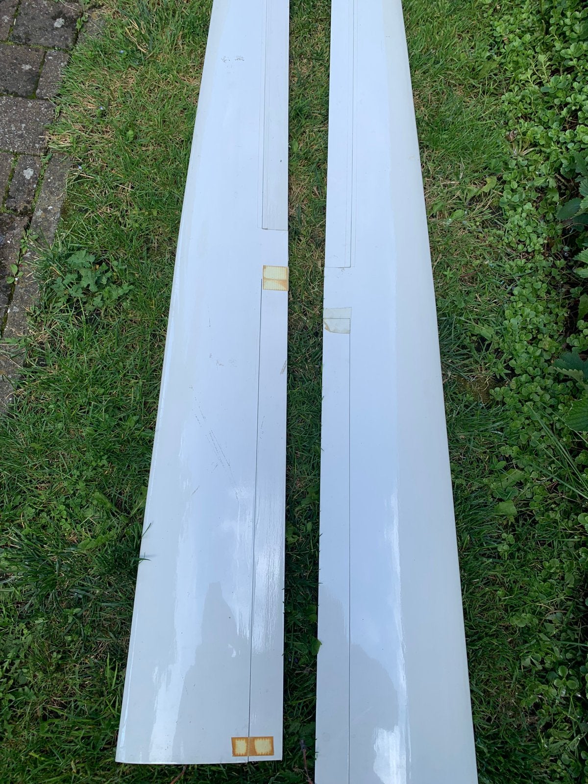 Planeur, Enlèvement, Comme neuf