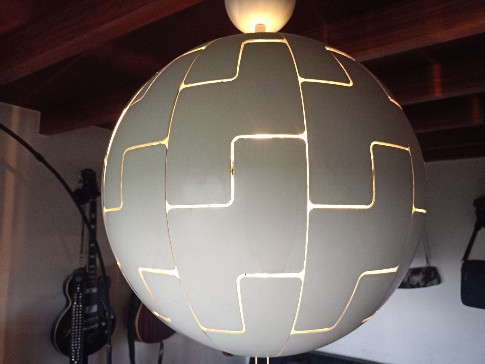 lampe suspendue, Enlèvement ou Envoi, Synthétique