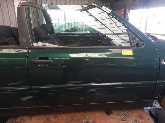 Portier 2Deurs rechts van een Volkswagen Golf, Gebruikt, -, -, -