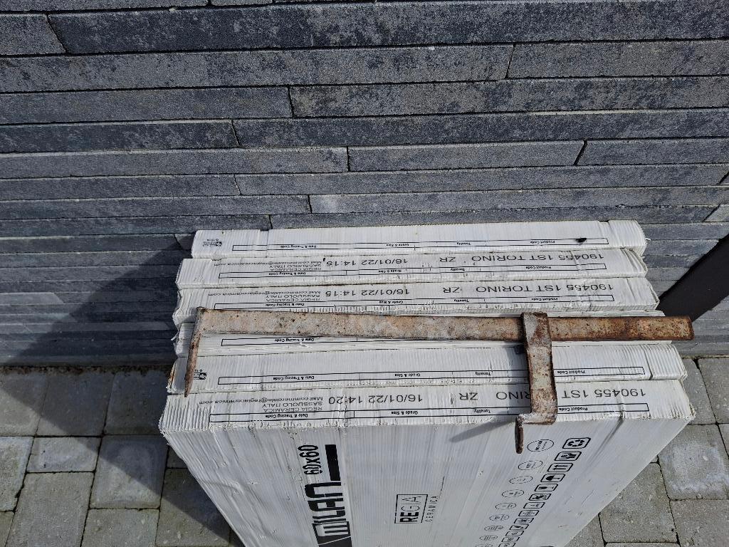 Profiel trekkers, Ophalen, Gebruikt