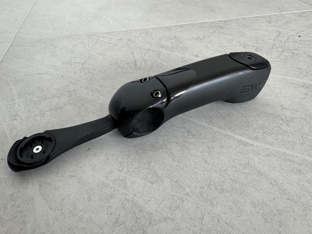 ENVE Aero stuurpen 120mm -6 graden, Enve, Enlèvement ou Envoi, Comme neuf, Carbone