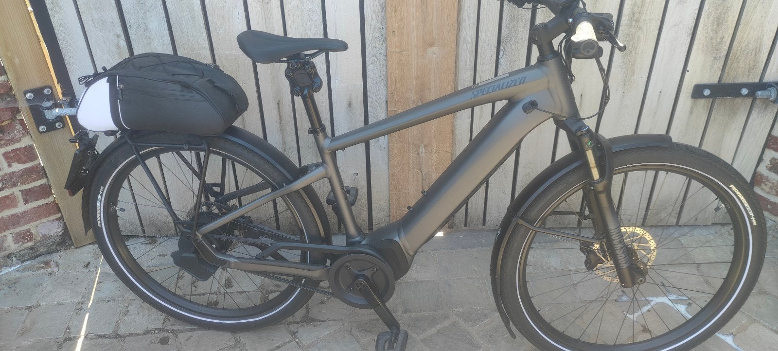 Specialized turbo vado 5 IGH speedelec, Ophalen, Zo goed als nieuw