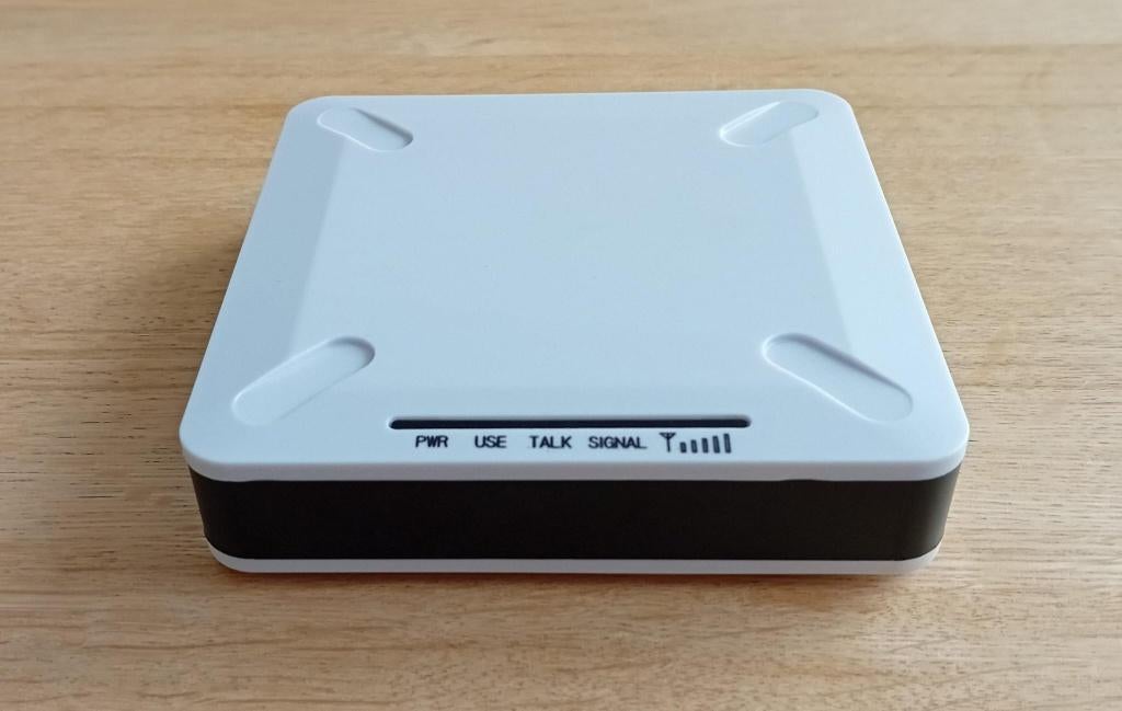GSM FWT-8818 met antenne, batterij én adapter - complete set, Telecommunicatie, Ophalen, Antenne
