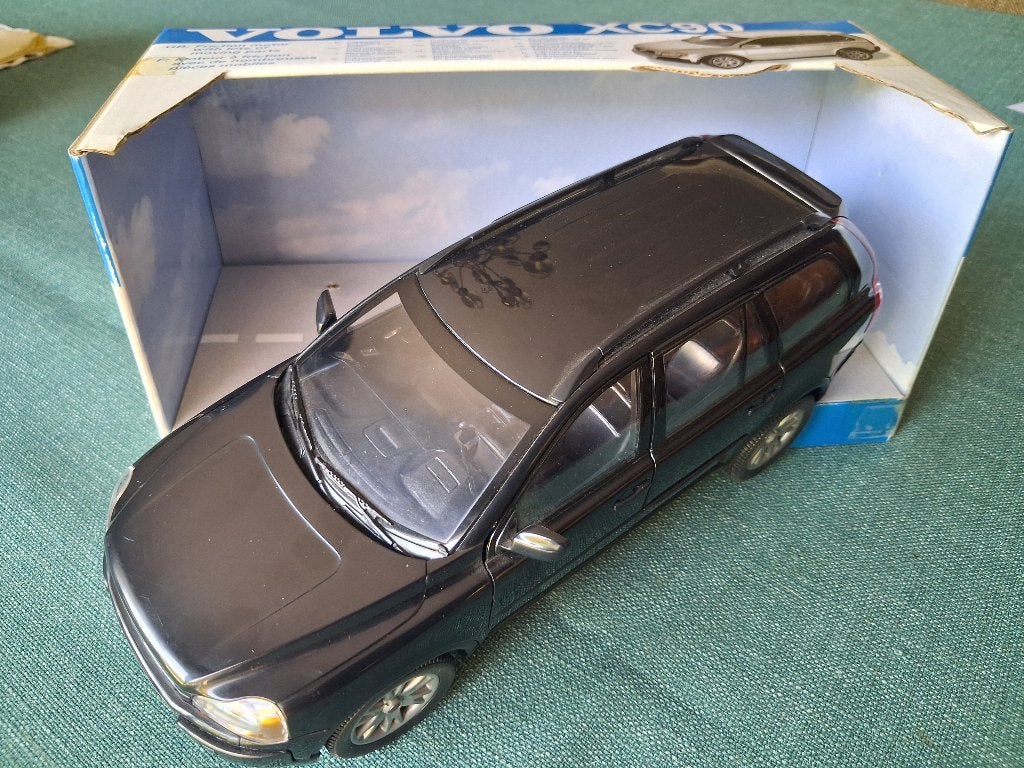 VOLVO XC 90, Enlèvement ou Envoi, Comme neuf, Voiture, Autres marques