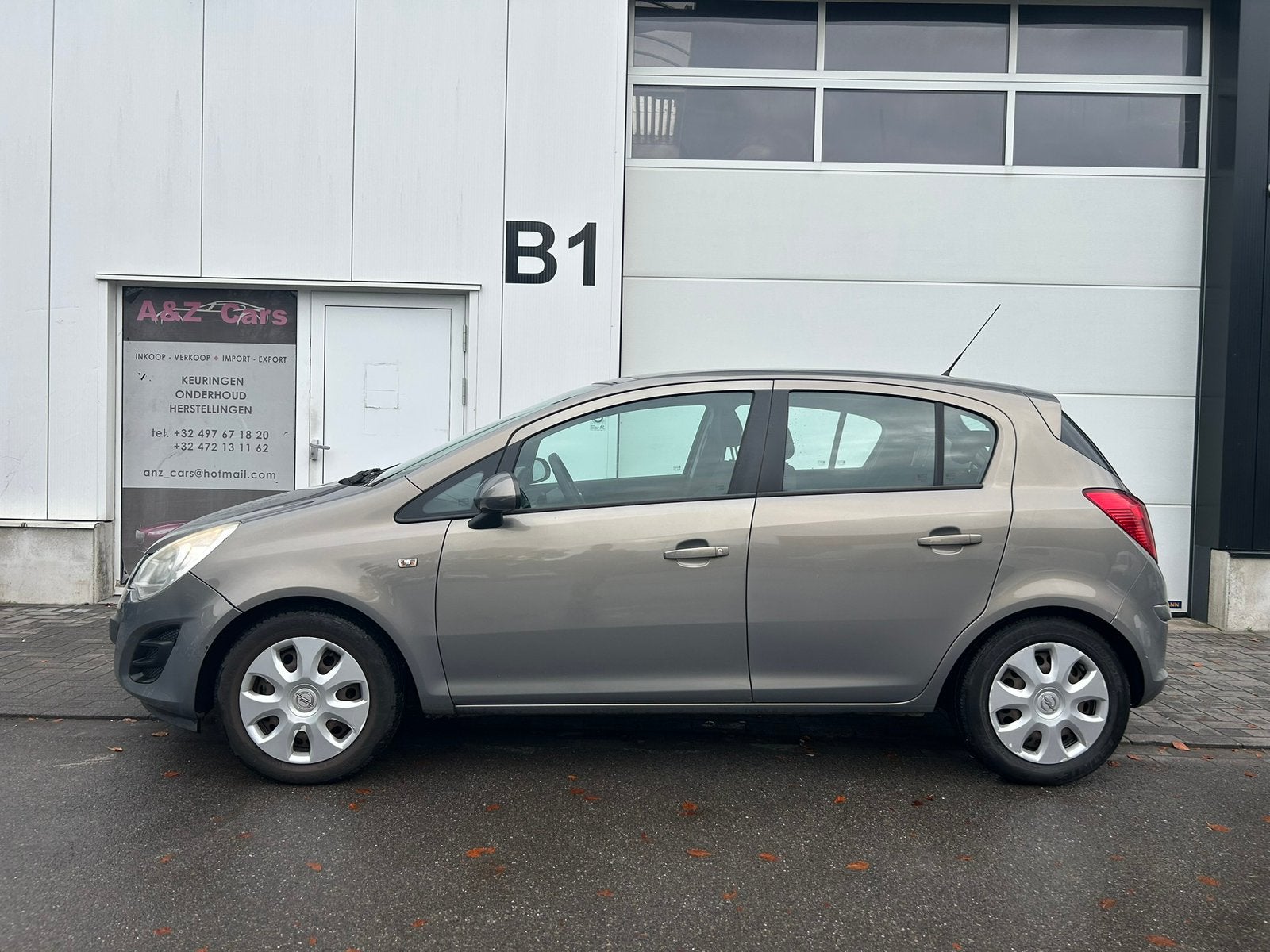 Opel Corsa 1.0 benzine / perfecte staat, Autos, Euro 5, Achat, Entreprise, Autres couleurs