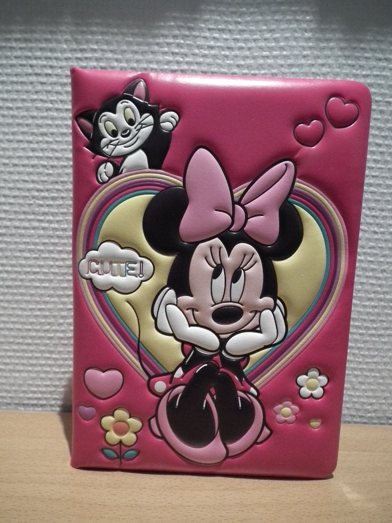 Bloc notes (Minnie Disney Junior) nouveau, Envoi