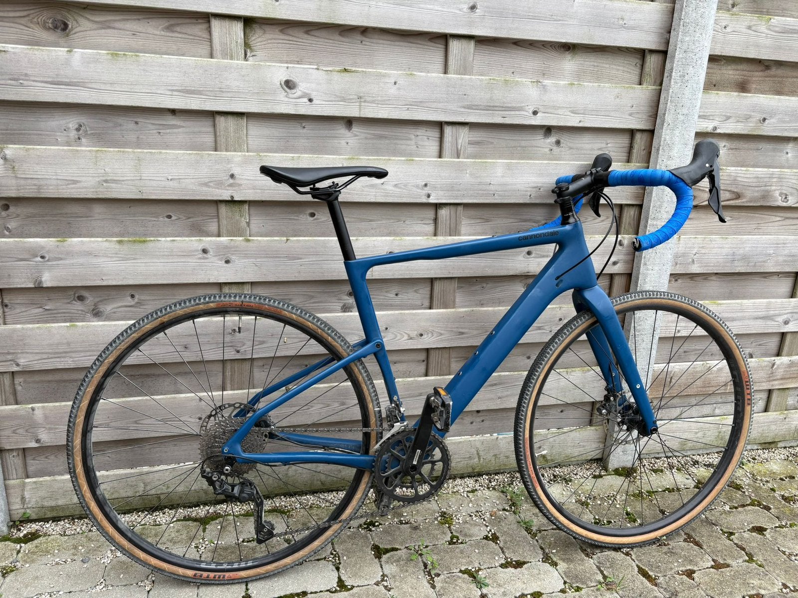 Gravelbike Cannondale Carbon 6, Vélos & Vélomoteurs, Vélos | Vélos de course, Enlèvement, Comme neuf, Carbone