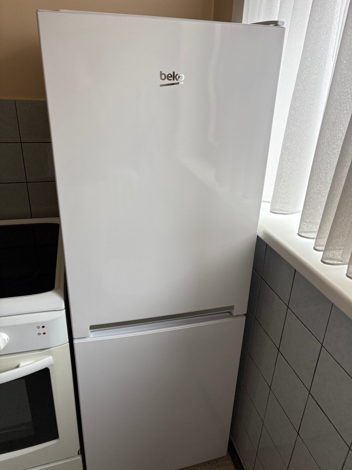 Koelkast BEKO, Ophalen, Zo goed als nieuw