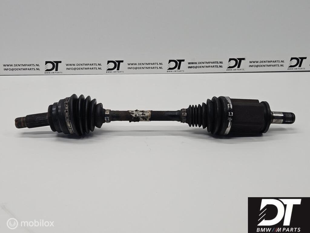 Aandrijfas linksvoor BMW X5 E70 X6 E71 E72 31607545125, Gebruikt, Ophalen of Verzenden, BMW, BMW