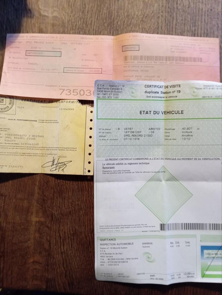 Auto, Autos, Automatique, Achat, Opel