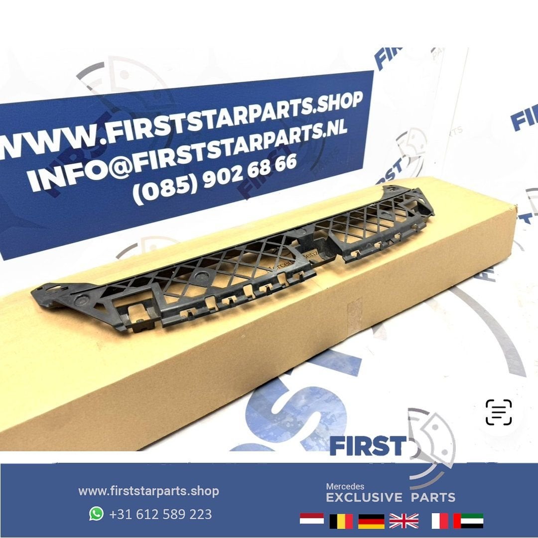 A1778851300 W177 A KLASSE AMG BUMPER BOVEN DRAGER ROOSTER VO, Gebruikt, -, Ophalen of Verzenden, -