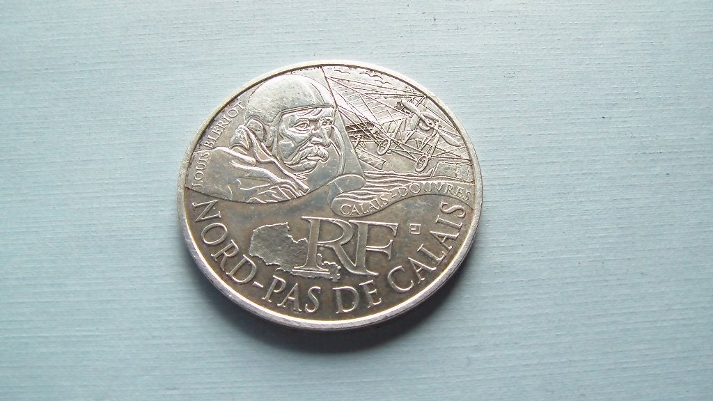 france 10 euro nord - pas de calais 2012, Timbres & Monnaies, Monnaies | Europe | Monnaies euro, Enlèvement, France