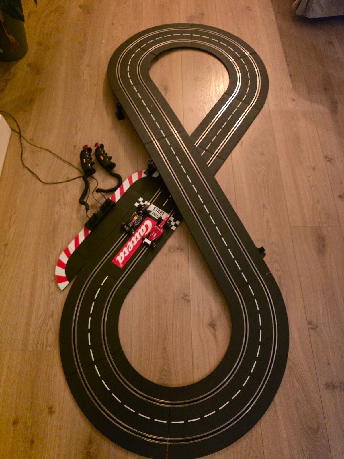 Racebaan Carrera Evolution, Kinderen en Baby's, Ophalen, Zelf te bouwen, Carrera, Elektrisch
