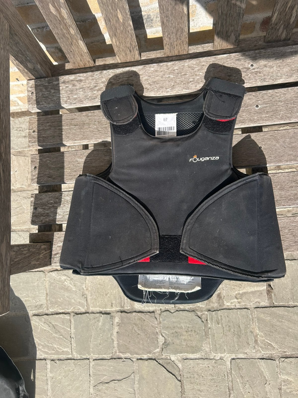 Bodyprotector, Ophalen, Gebruikt, Kinderen, Fouganza