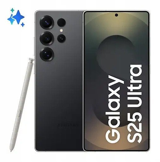 Samsung s25 ultra, Ophalen, Overige kleuren, Touchscreen, Zo goed als nieuw