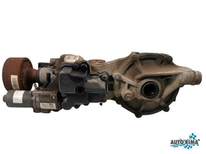 Differentieel achter van een Volvo XC60, Gebruikt, -, -, Ophalen of Verzenden