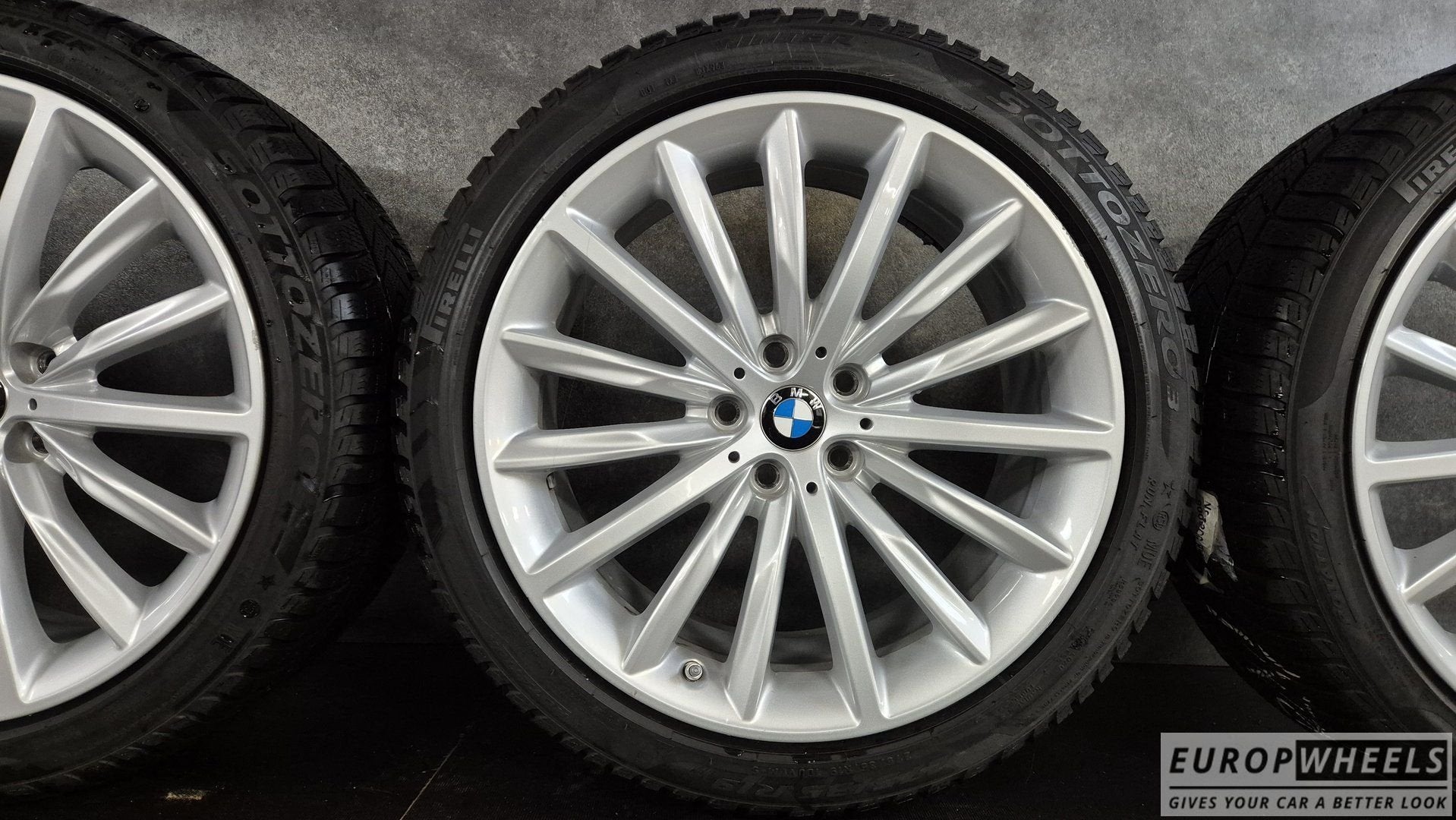 19 inch velgen 5 Serie G30 G31 Styling 633 6863419 winterset, 19 inch, -, -, Banden en Velgen