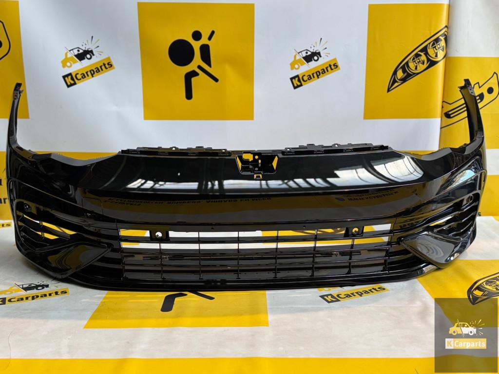 VOLKSWAGEN GOLF 8 R R20 VOORBUMPER 5H0807221E, Gebruikt, Volkswagen AG, Vw@volkswagen.de, Bumper