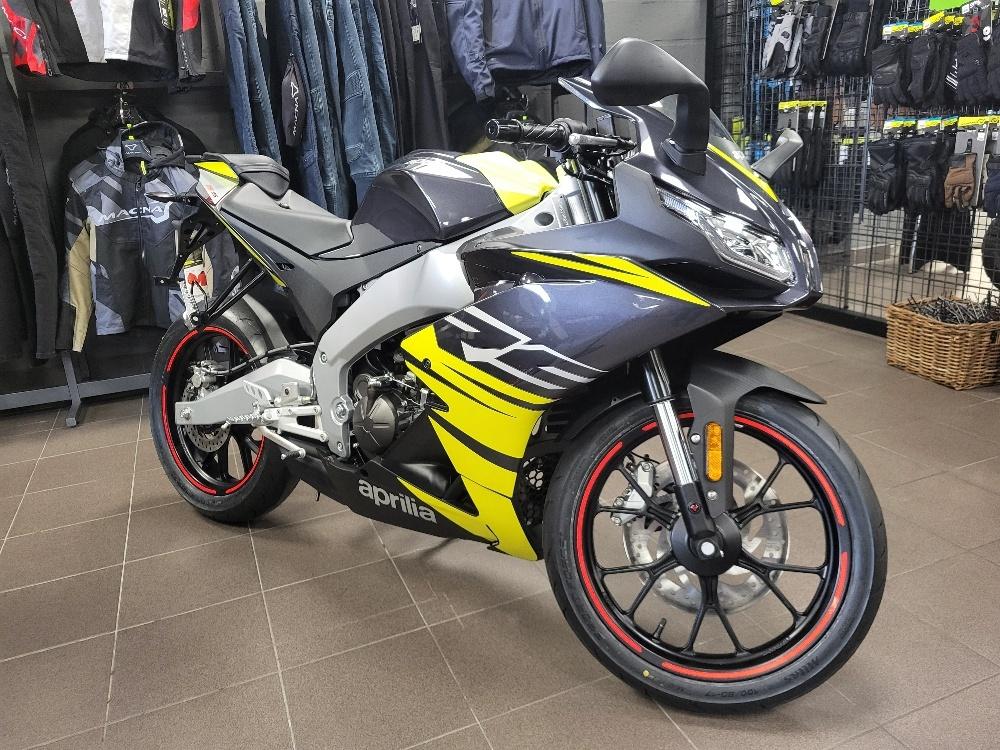 Aprilia RS 125, Motoren, Nieuw, Bedrijf, Sport, 125 cc