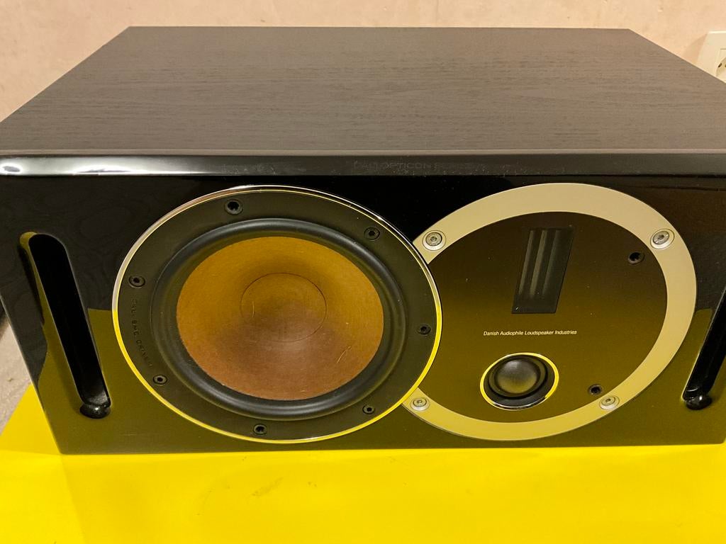 DALI Opticon Vokal centerspeaker (luidspreker), Ophalen, Zo goed als nieuw, Center speaker