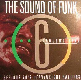 The sound of Funk 6, Cd's en Dvd's, Ophalen, R&B