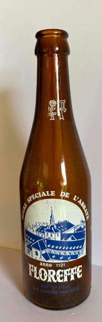 Bierfles Floreffe, Ophalen