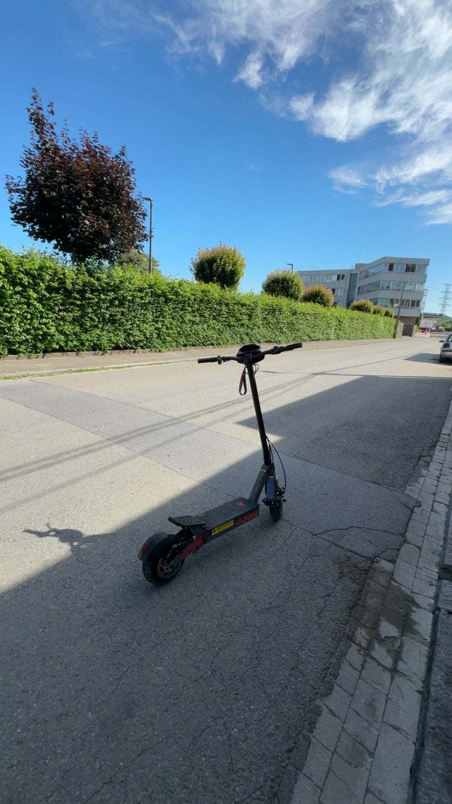 Kukirin g2 2026, Ophalen of Verzenden, Zo goed als nieuw