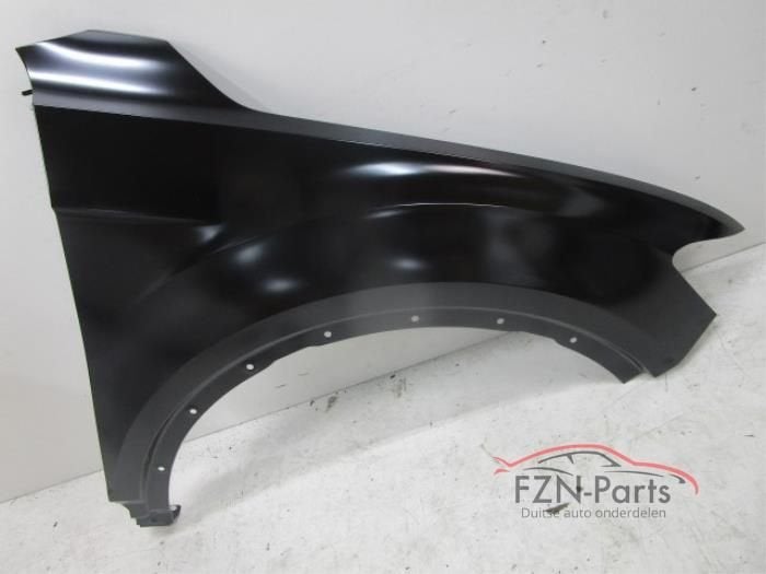 VW T-Roc Zijscherm Spatscherm Rechts R NIEUW ( Zij scherm ), Ophalen of Verzenden, Gebruikt
