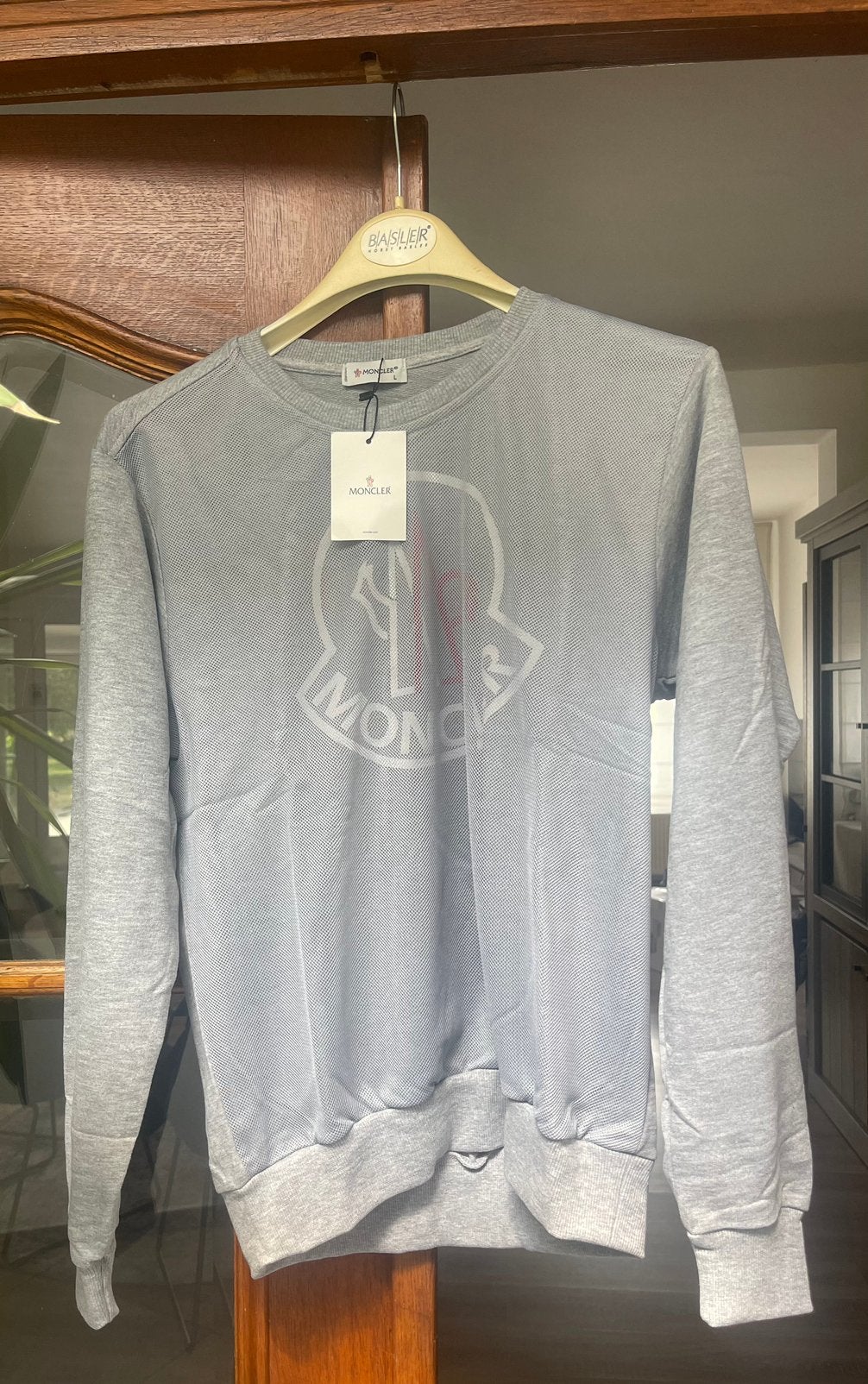 Moncler pull, Vêtements | Hommes, Pulls & Vestes, Enlèvement, Comme neuf