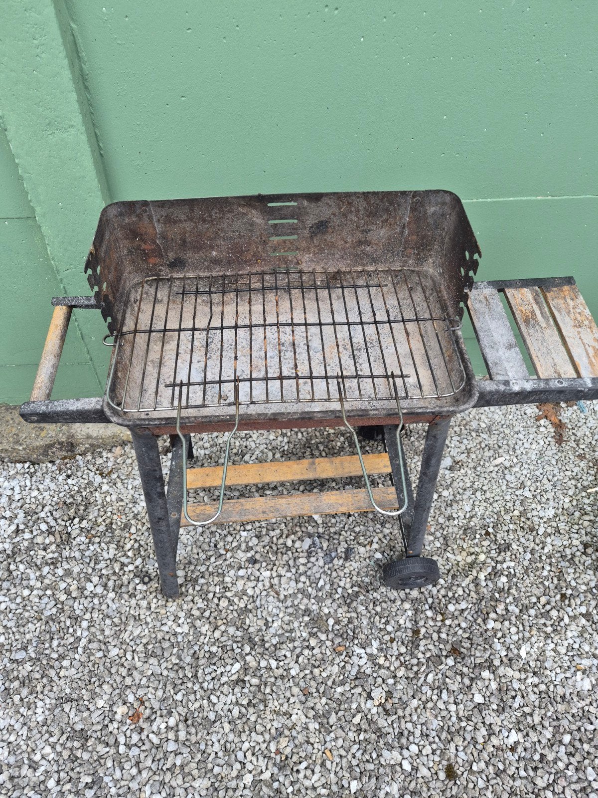 GRATIS BBQ, Ophalen of Verzenden