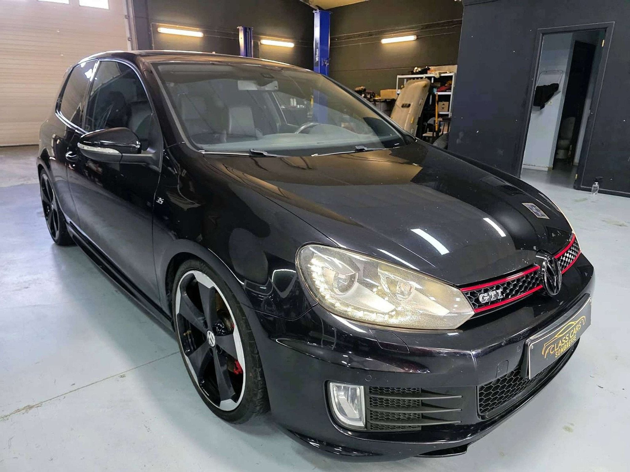 Volkswagen Golf GTI 2.0 TSI 35 Years BI-XENON CLIMTRONIC CAR, Autos, Ordinateur de bord, Achat, Entreprise, Boîte manuelle