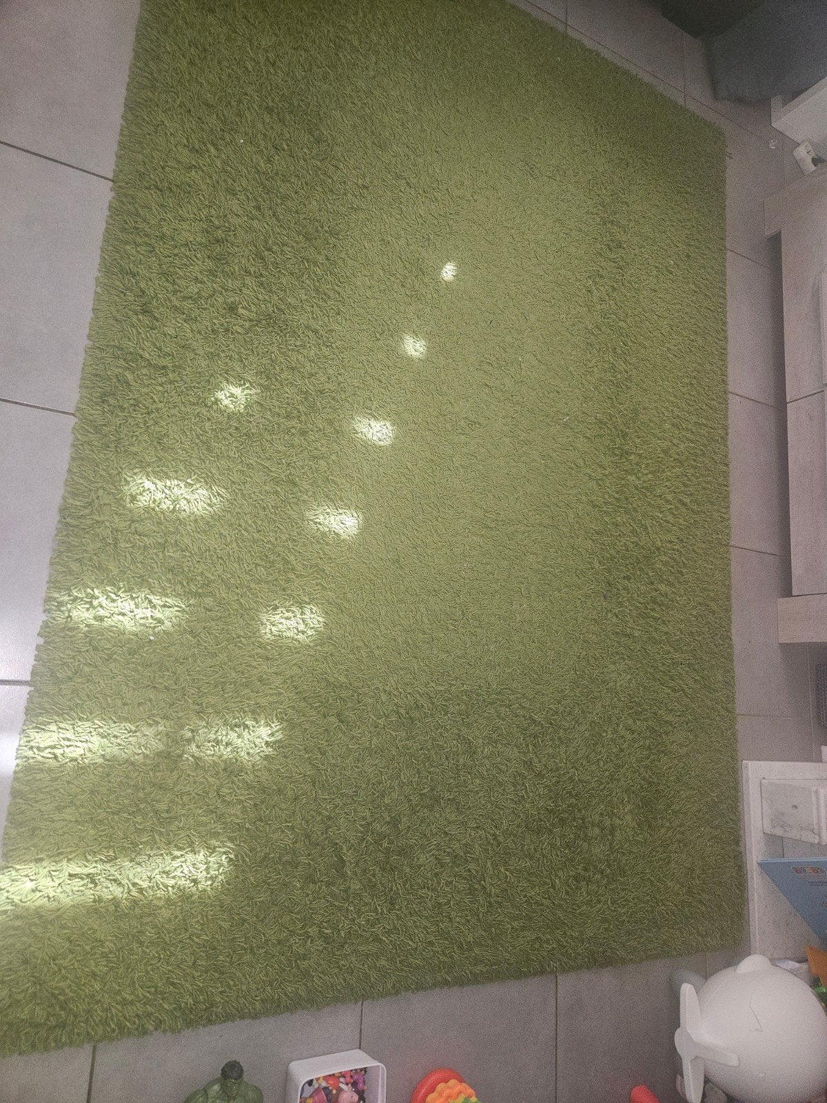 speelmat speelkleed ikea, Kinderen en Baby's, Ophalen, Zo goed als nieuw