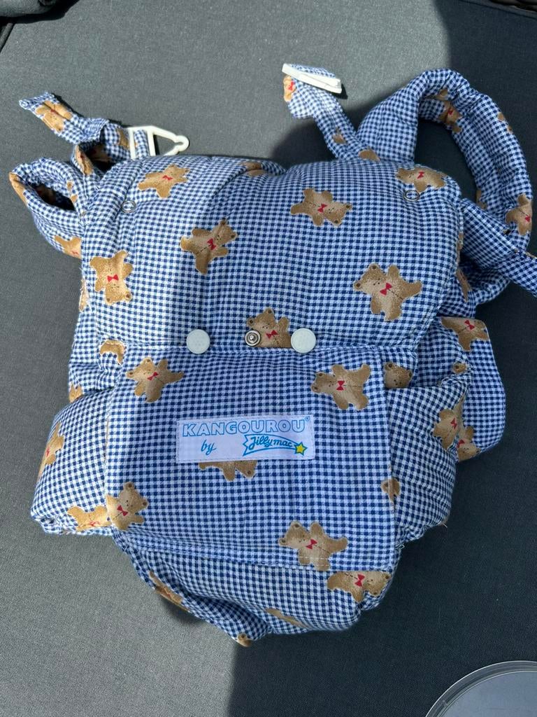 Porte-bébé Jilly Mac Kangourou, Neuf, Autres marques, Porte-bébé, Enlèvement ou Envoi