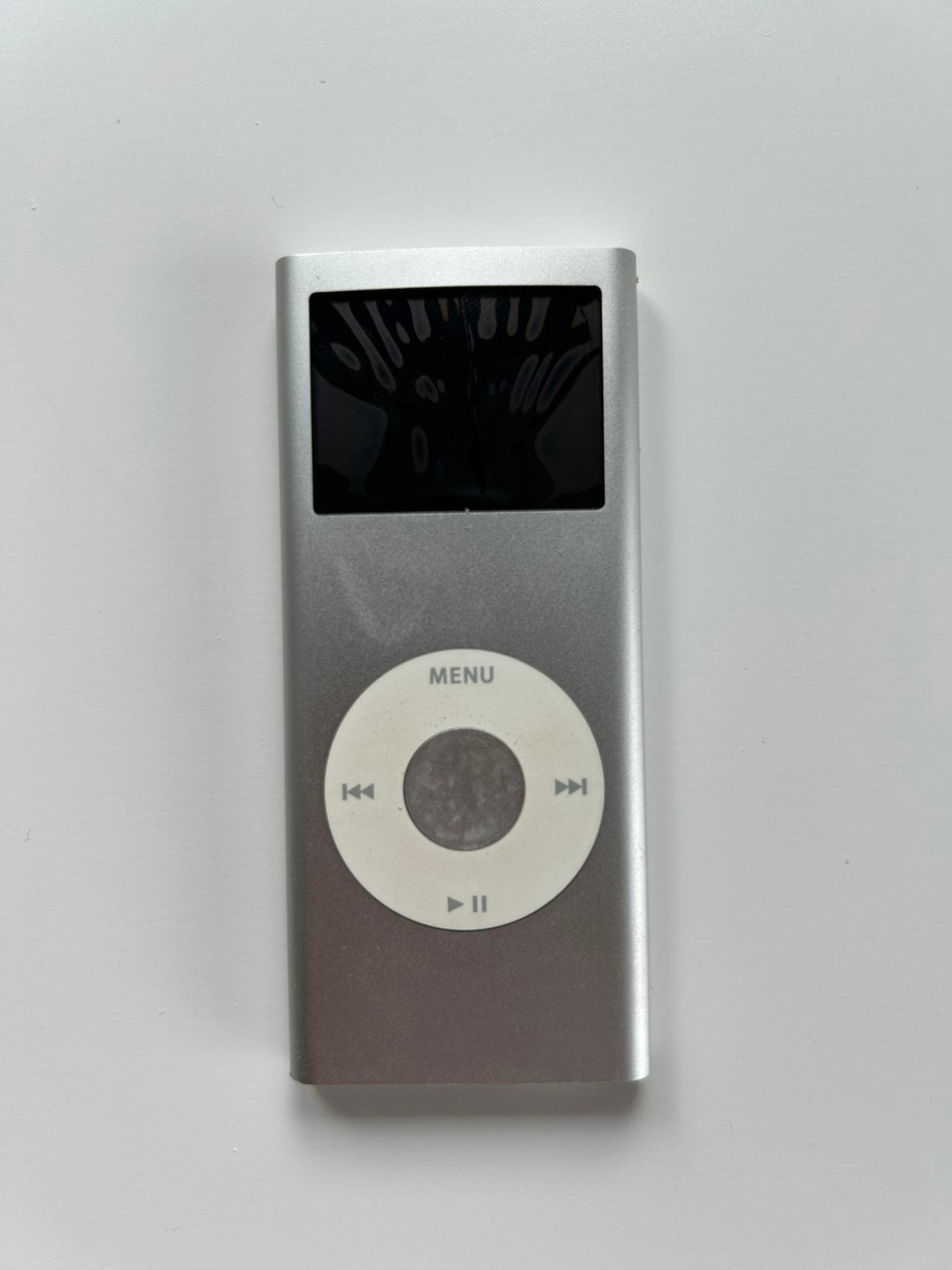 iPod nano 2e génération, TV, Hi-fi & Vidéo, Lecteurs Mp3 | Apple iPod, Enlèvement ou Envoi, 2 à 10 GB, Ne fonctionne pas, Nano