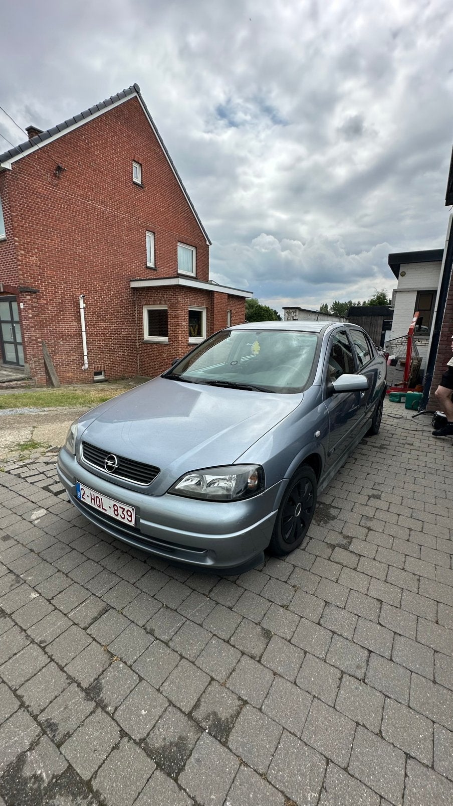 Opel Astra, Autos, Opel, Achat, Automatique, Particulier, Astra