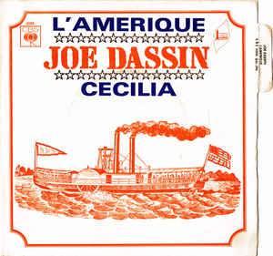 joe dassin, Cd's en Dvd's, Ophalen of Verzenden