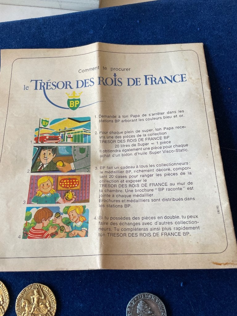 Monnaie publicitaire, Enlèvement ou Envoi, Utilisé, Autres types