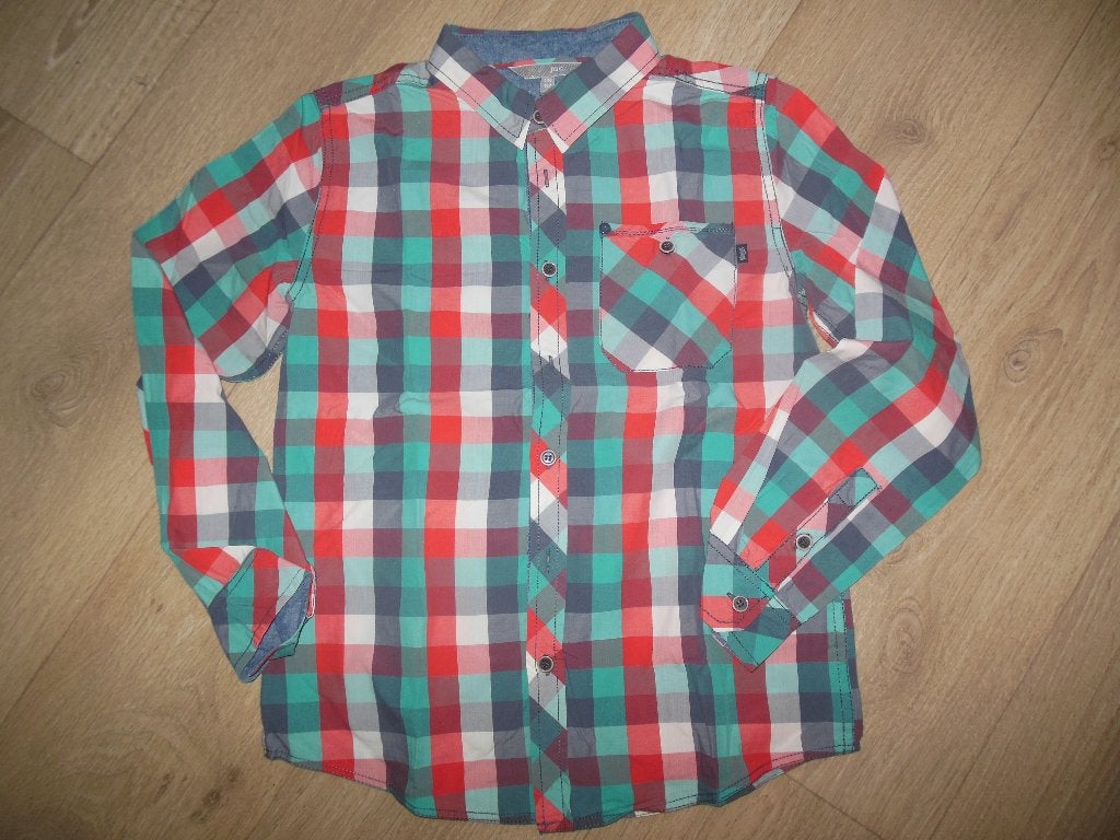 Hemd JBC 146-152 in nieuwstaat, Overhemd of Blouse, JBC, Ophalen of Verzenden, Zo goed als nieuw
