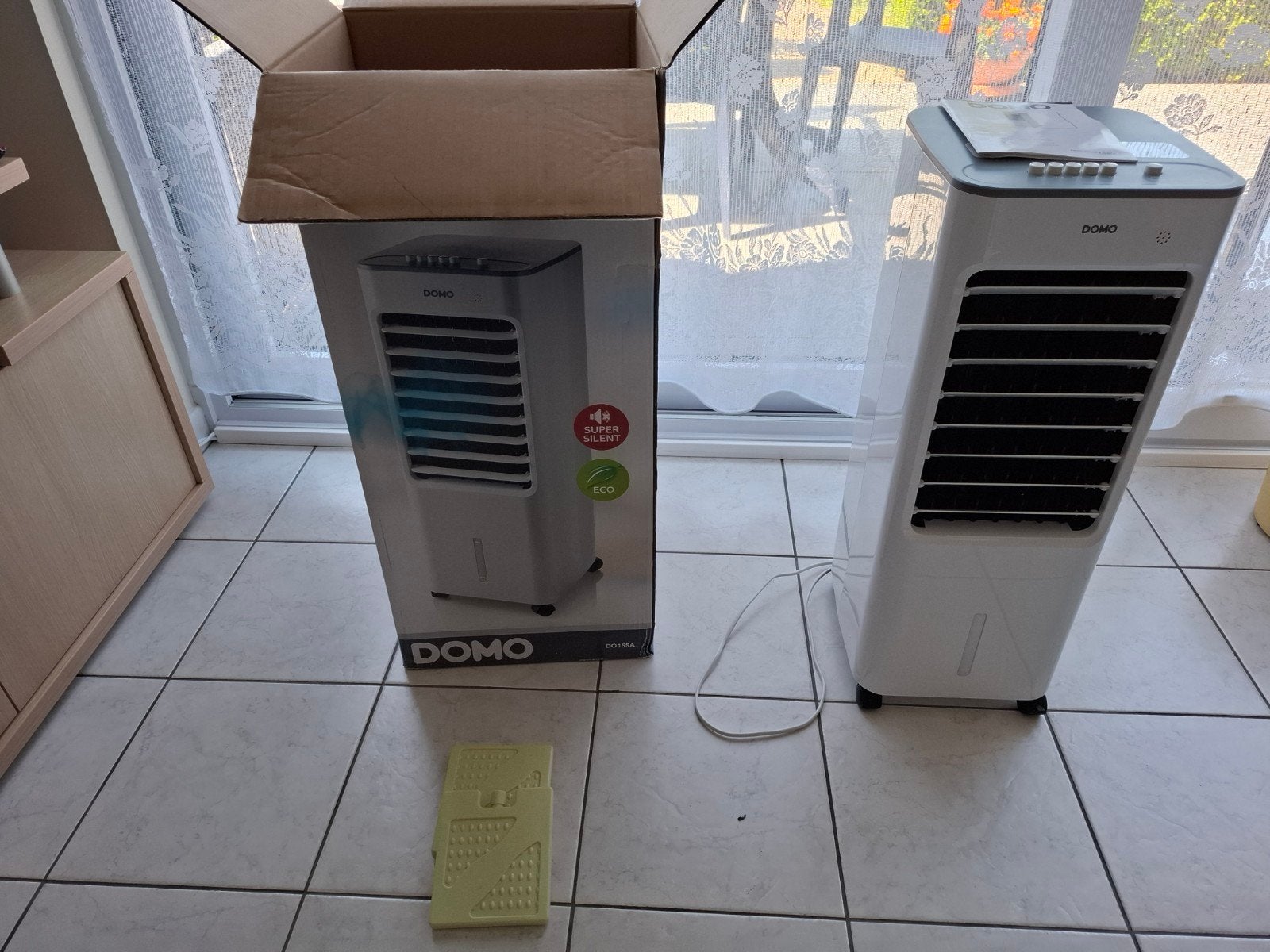 Multifunctional air cooler, Electroménager, Climatiseurs, Enlèvement