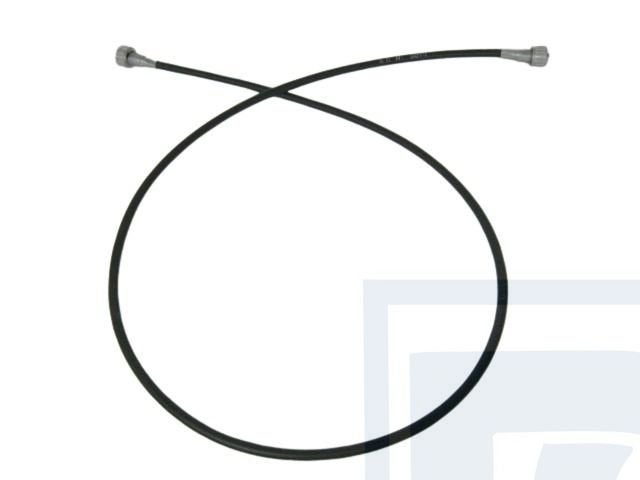 Volvo Kilometer teller kabel P1800 M40 (4 versnellingsbak) L, Enlèvement ou Envoi, Neuf, Volvo