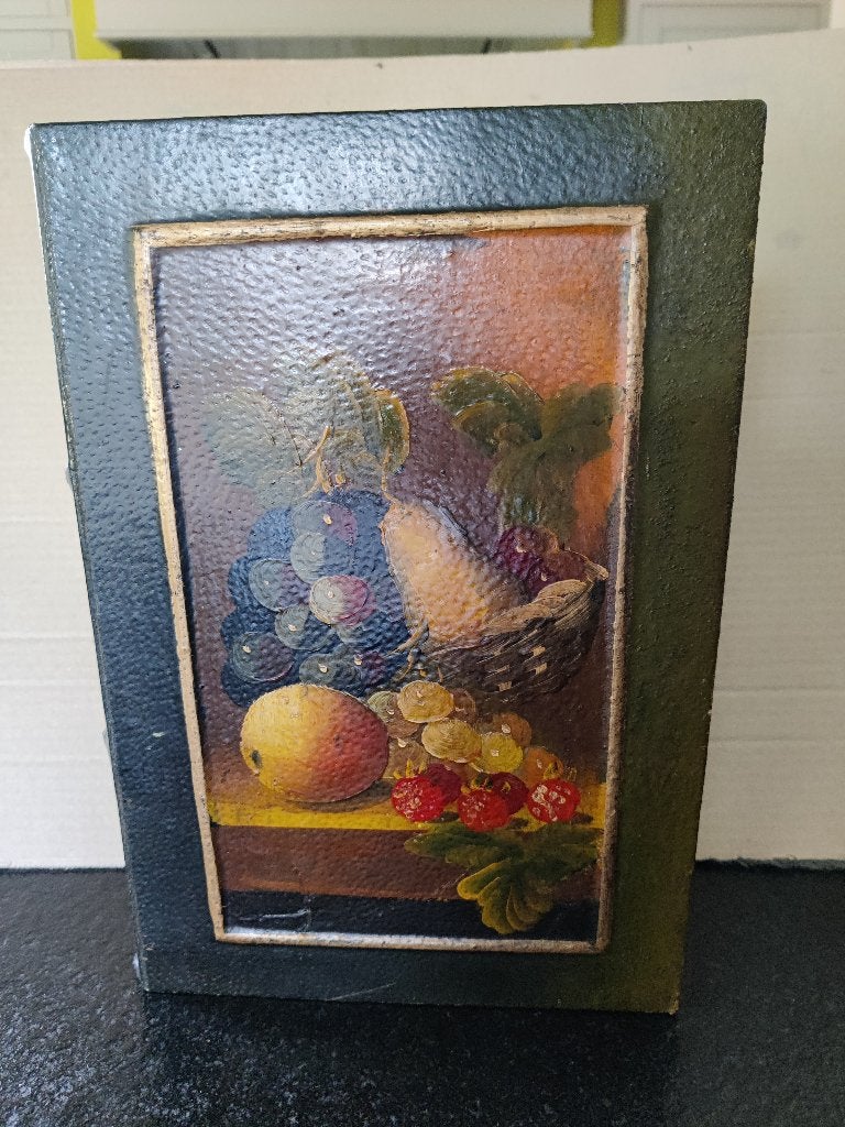 Vintage Franse Boekdoos "Notre Dame de Paris", Ophalen