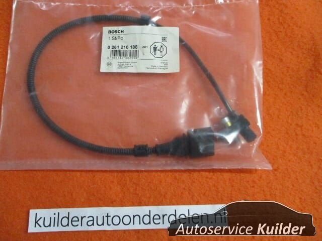 Krukas sensor Seat Arosa Cordoba VW Lupo Polo BOSCH, Seat, -, -, Nieuw