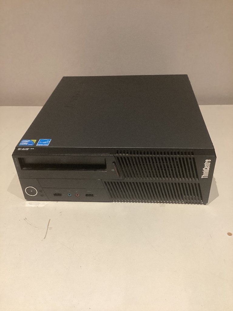 Lenovo Thinkcentre M90, Computers en Software, Ophalen, Gebruikt, HDD, 2 tot 3 Ghz