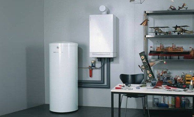 BOILERS – VERKOOP, PLAATSING & SERVICE, Immo, 50 m² of meer, Brussel