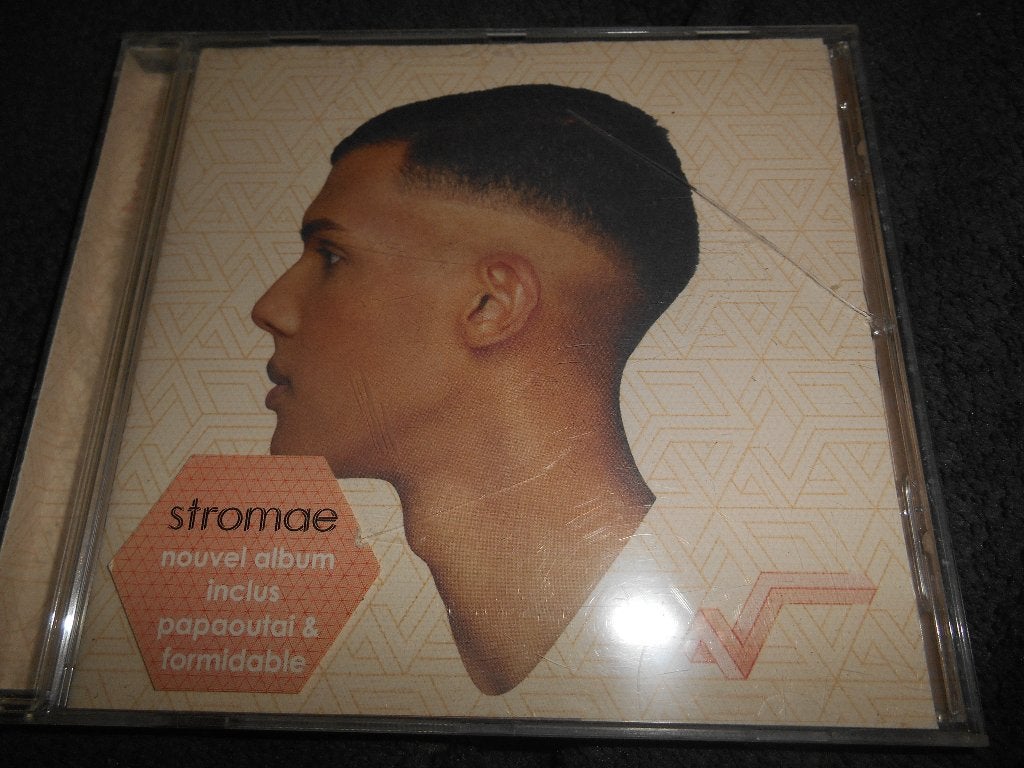 CD STROMAE " racine carrée", Cd's en Dvd's, Ophalen of Verzenden